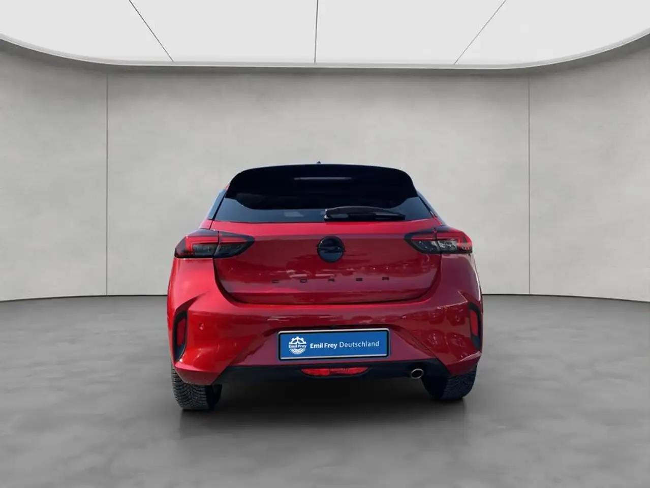 Opel Corsa 1.2 Direct Injection Turbo Automatik GS NAVI — معرض صور السيارة 3