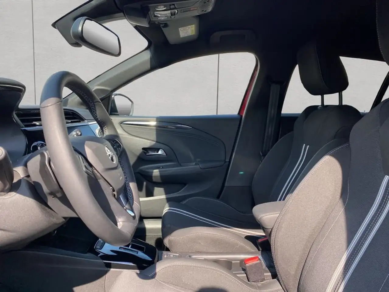 Opel Corsa 1.2 Direct Injection Turbo Automatik GS NAVI — معرض صور السيارة 7