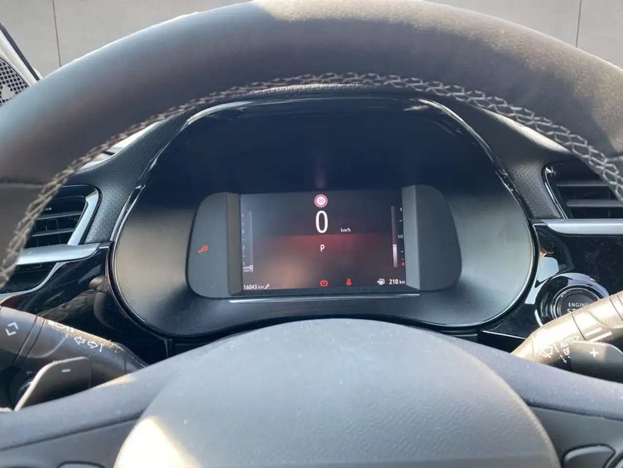 Opel Corsa 1.2 Direct Injection Turbo Automatik GS NAVI — معرض صور السيارة 9