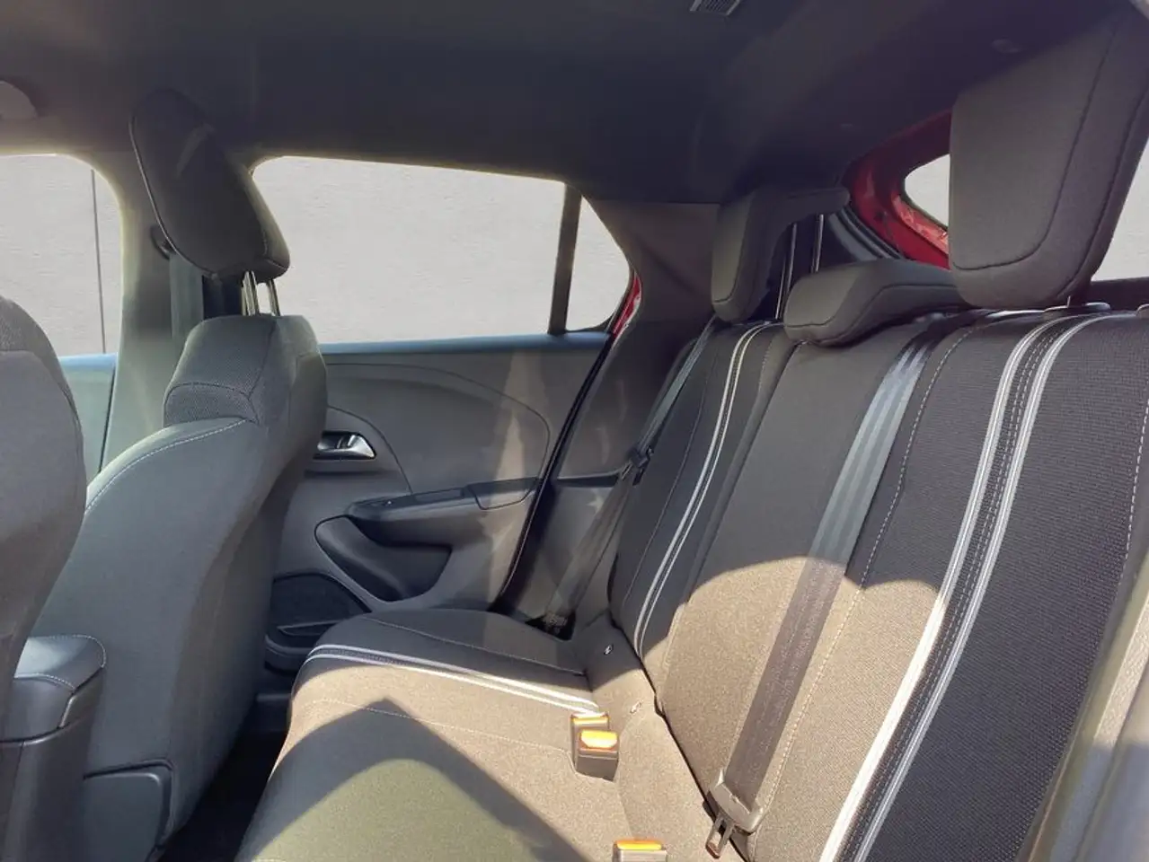 Opel Corsa 1.2 Direct Injection Turbo Automatik GS NAVI — معرض صور السيارة 15