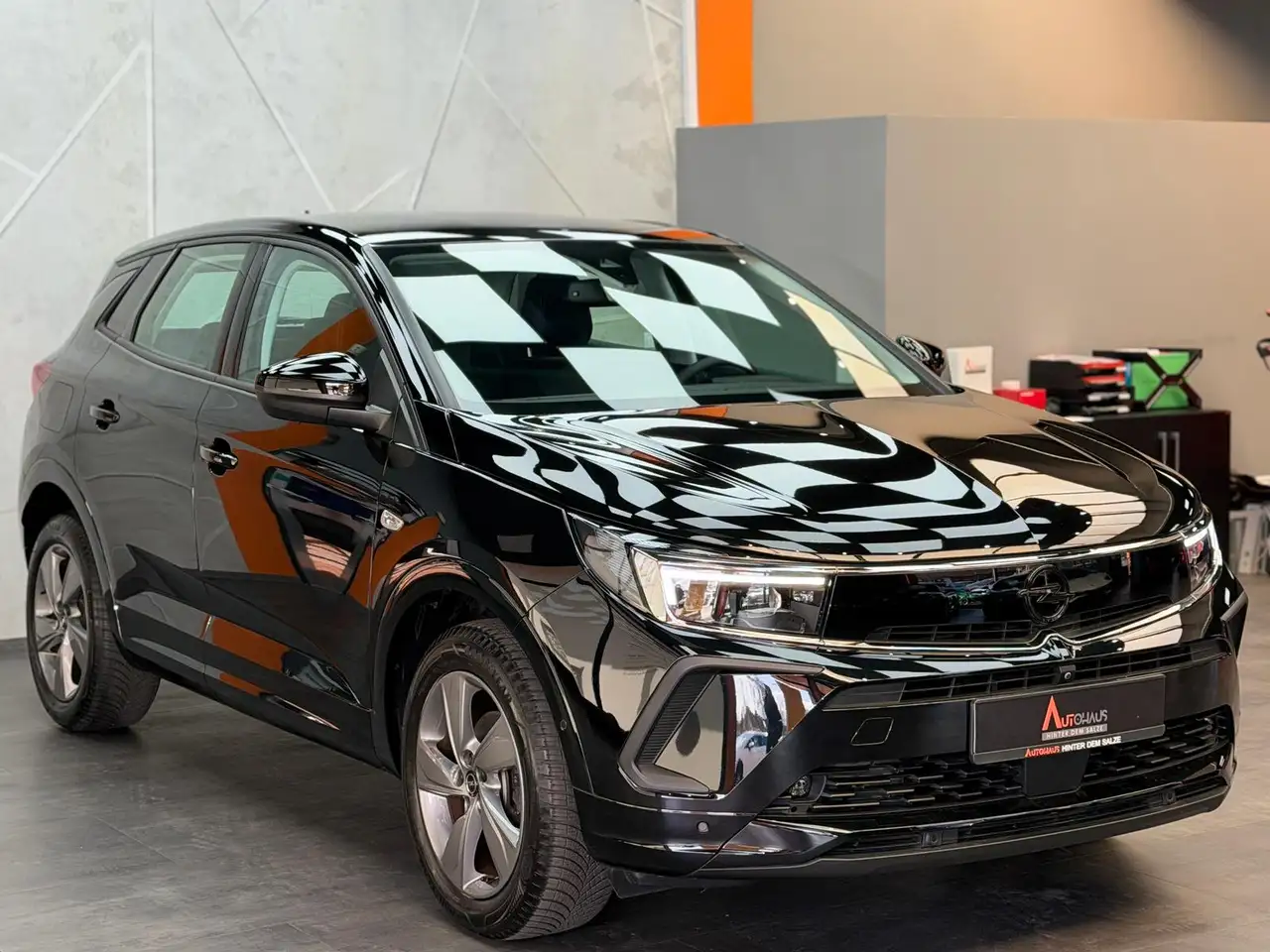 Opel Grandland GS Line |NAVI|KAM|TEMP|LM — Galerie du véhicule 3