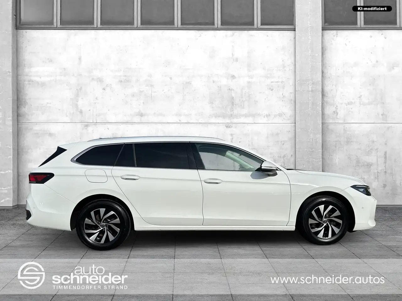 Volkswagen Passat Passat Variant 1.5eTSI DSG Business Navi AHK RFK — معرض صور السيارة 6