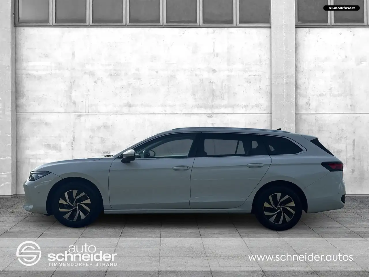 Volkswagen Passat Passat Variant 1.5eTSI DSG Business Navi AHK RFK — معرض صور السيارة 2