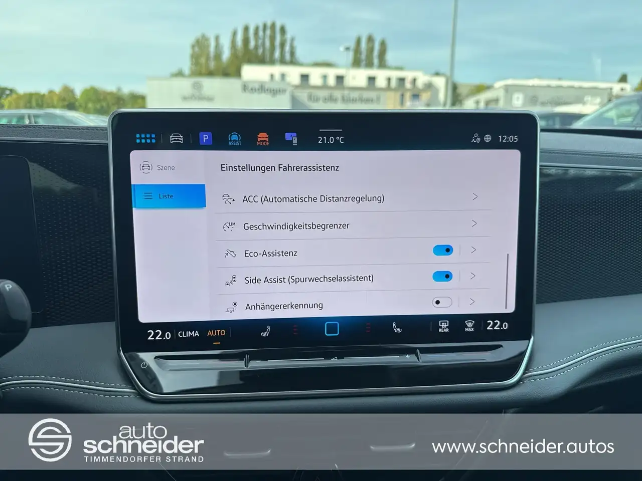 Volkswagen Passat Passat Variant 1.5eTSI DSG Business Navi AHK RFK — معرض صور السيارة 18
