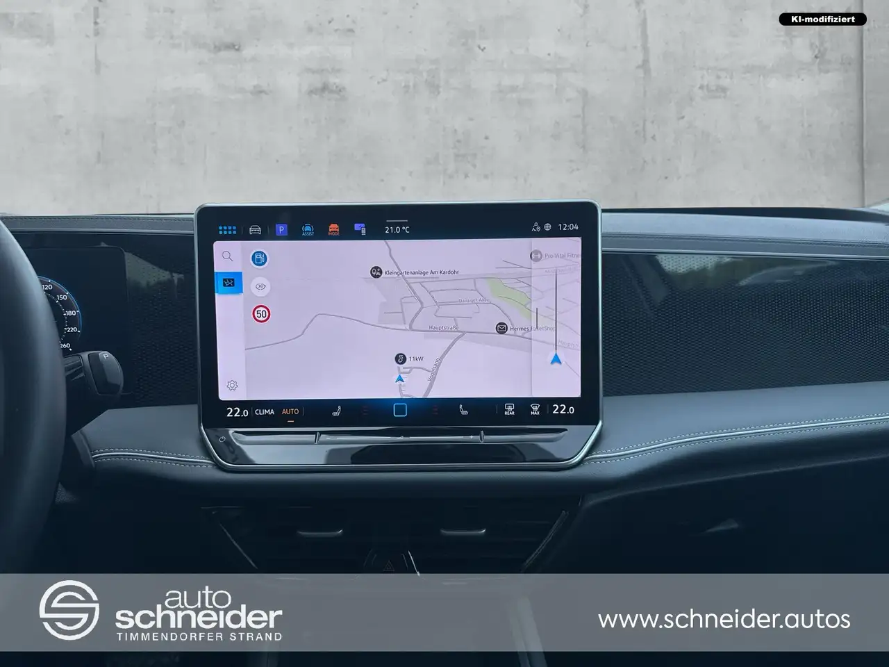 Volkswagen Passat Passat Variant 1.5eTSI DSG Business Navi AHK RFK — معرض صور السيارة 11