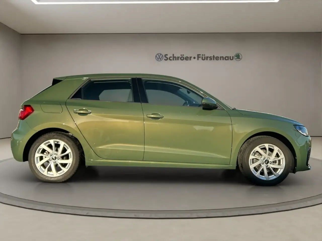 Audi A1 Sportback 30 TFSI S-tronic — معرض صور السيارة 6