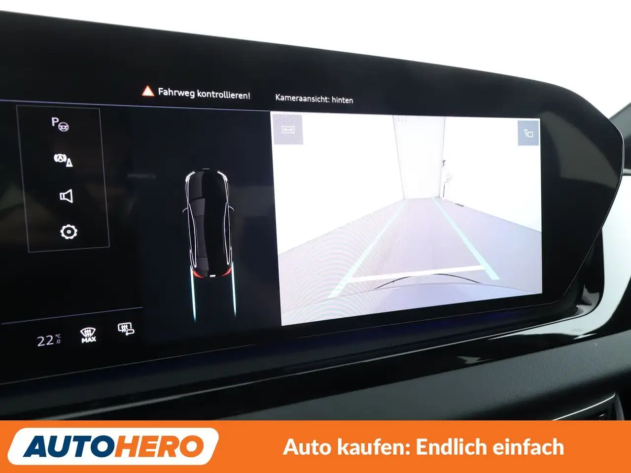 Audi A5 TFSI 150 kW Aut.*NAVI*CAM*ACC* — Vehicle gallery 23