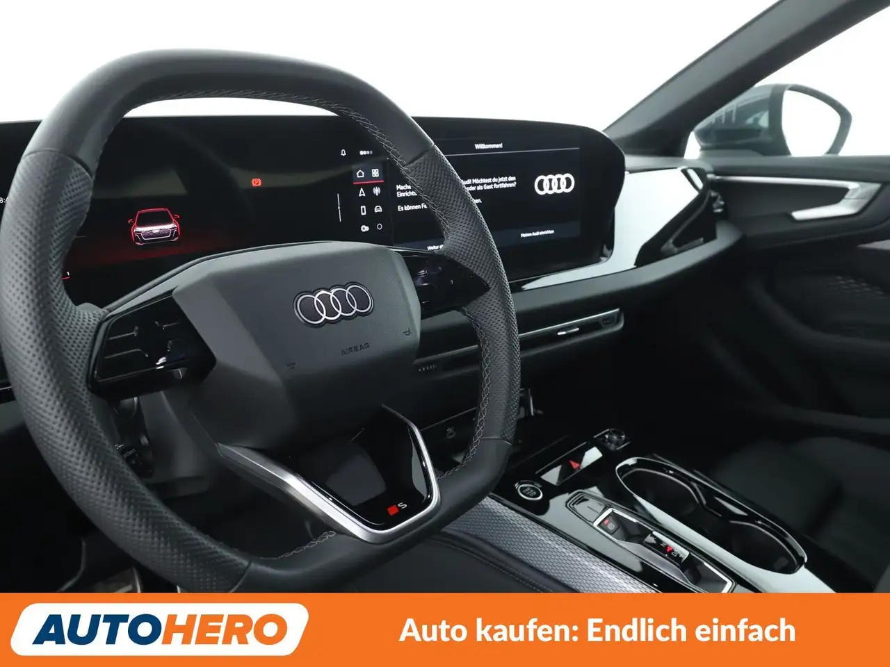Audi A5 TFSI 150 kW Aut.*NAVI*CAM*ACC* — Vehicle gallery 11