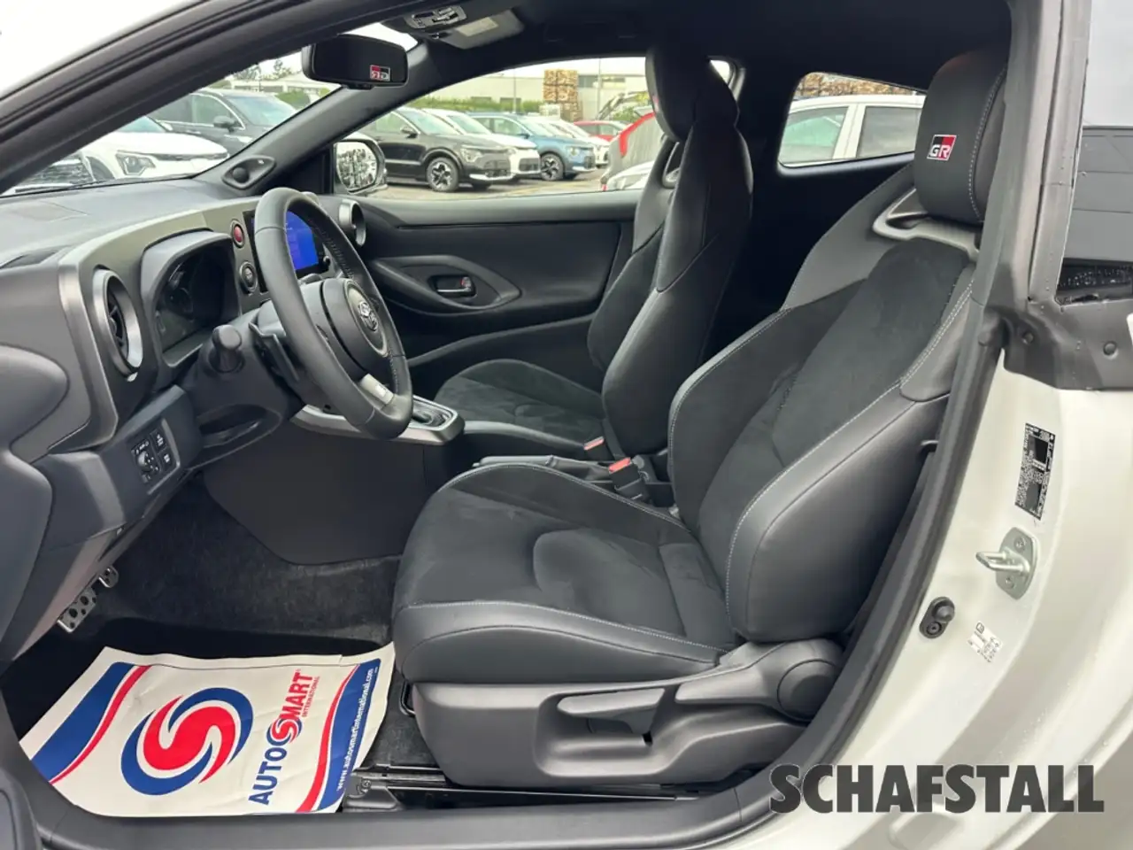 Toyota Yaris GR MC24 BBS 18'' Schmiederäder JBL Convenience Pak — Galerie du véhicule 10