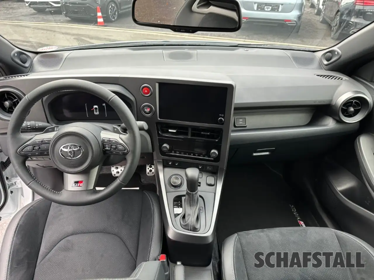 Toyota Yaris GR MC24 BBS 18'' Schmiederäder JBL Convenience Pak — Galerie du véhicule 14