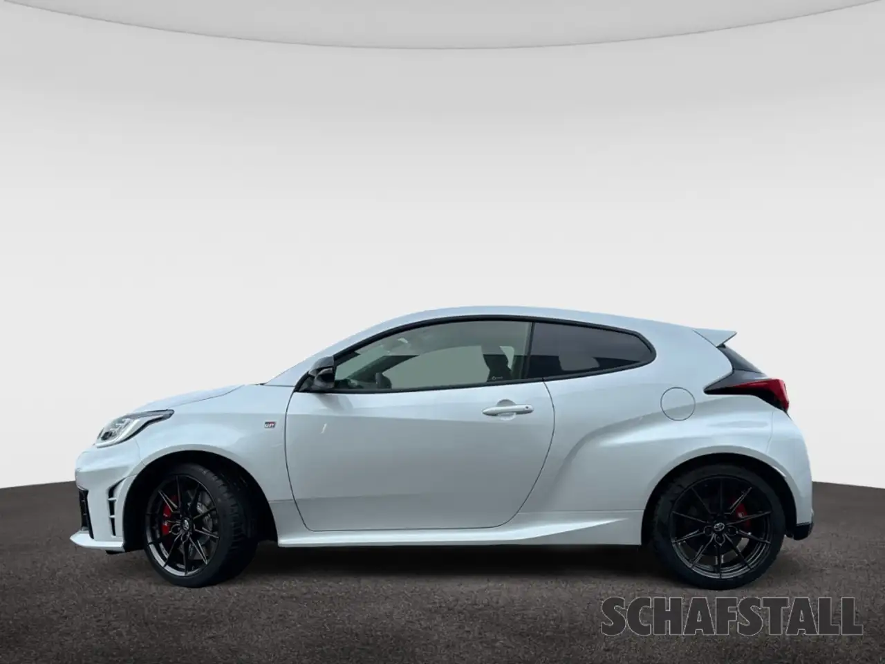 Toyota Yaris GR MC24 BBS 18'' Schmiederäder JBL Convenience Pak — Galerie du véhicule 2