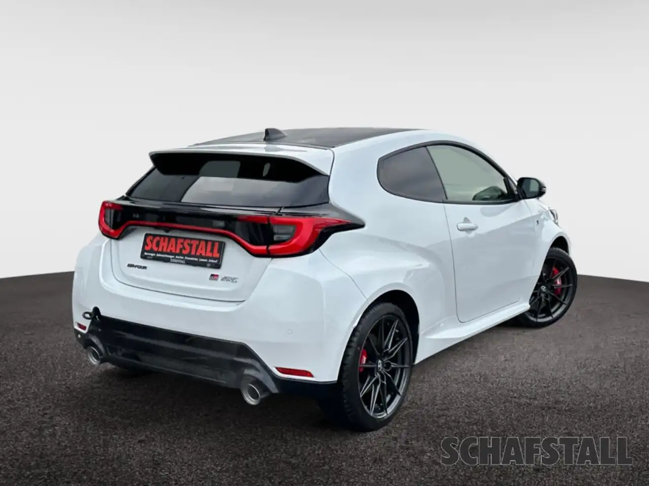 Toyota Yaris GR MC24 BBS 18'' Schmiederäder JBL Convenience Pak — Galerie du véhicule 6