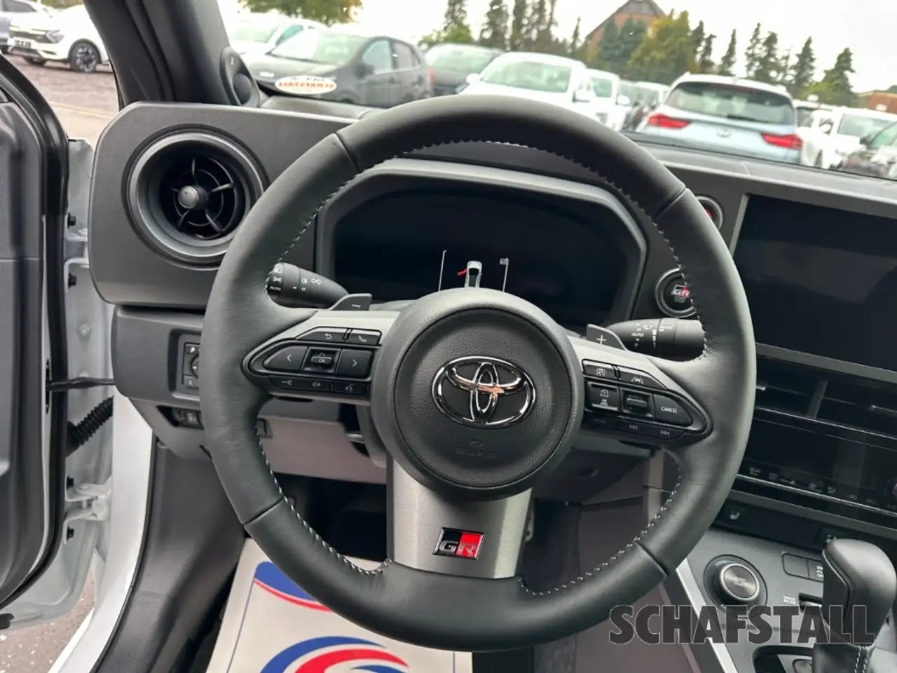 Toyota Yaris GR MC24 BBS 18'' Schmiederäder JBL Convenience Pak — Galerie du véhicule 17