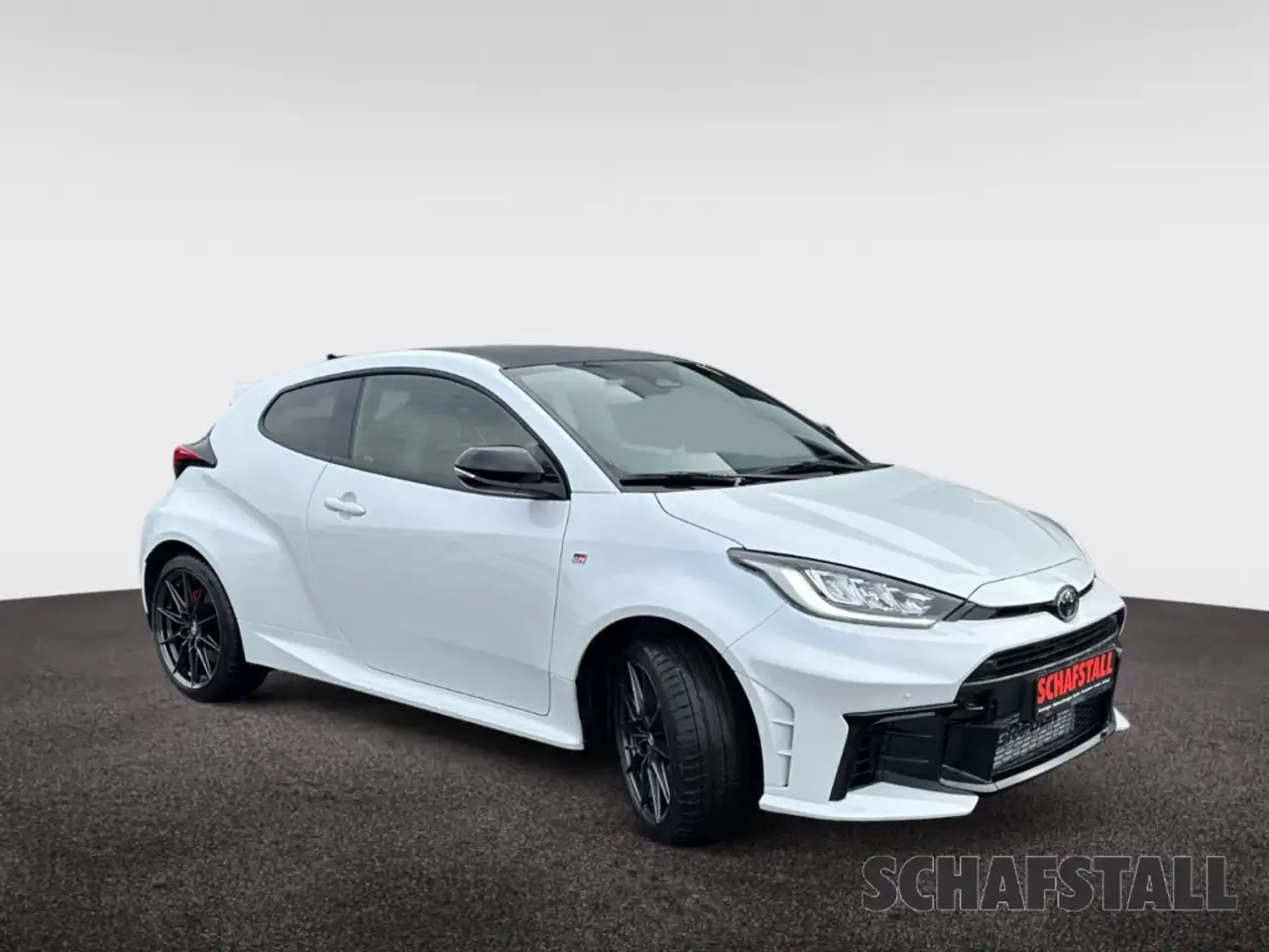 Toyota Yaris GR MC24 BBS 18'' Schmiederäder JBL Convenience Pak — Galerie du véhicule 8