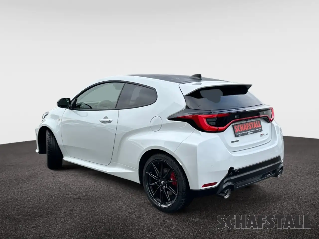 Toyota Yaris GR MC24 BBS 18'' Schmiederäder JBL Convenience Pak — Galerie du véhicule 3