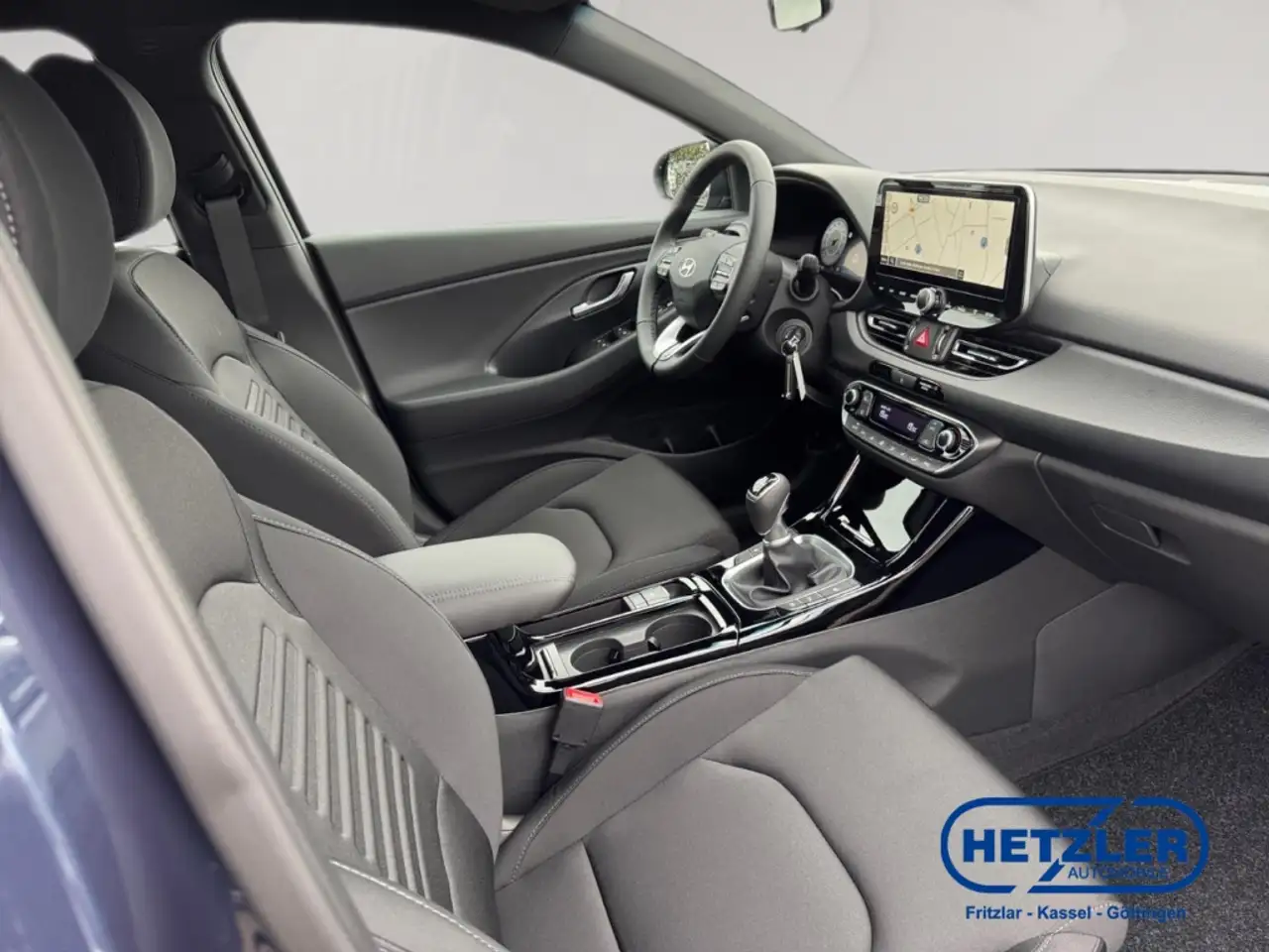 Hyundai i30 FL 5-Türer (MY25) 1.0 T-GDi (100PS) 6-MT 2WD ADVAN — معرض صور السيارة 14