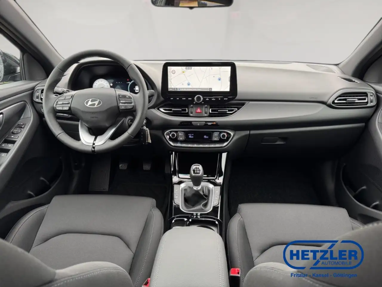 Hyundai i30 FL 5-Türer (MY25) 1.0 T-GDi (100PS) 6-MT 2WD ADVAN — معرض صور السيارة 11