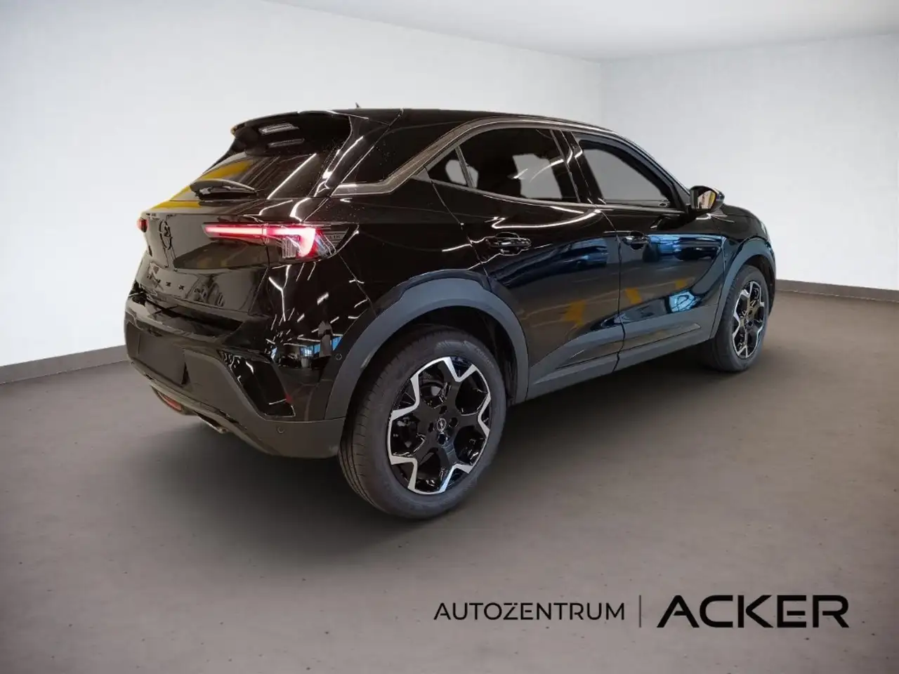 Opel Mokka Ultimate 1.2 Turbo Matrix-LED/Navi -44%* — معرض صور السيارة 5