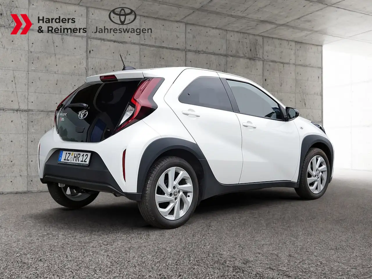 Toyota Aygo X — Galerie du véhicule 5
