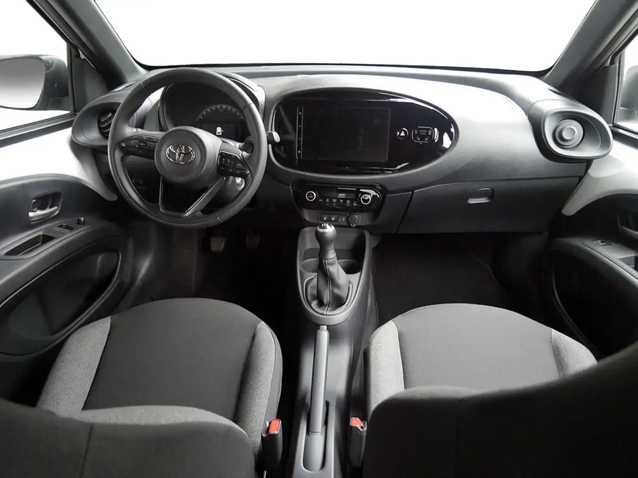 Toyota Aygo X — Galerie du véhicule 9