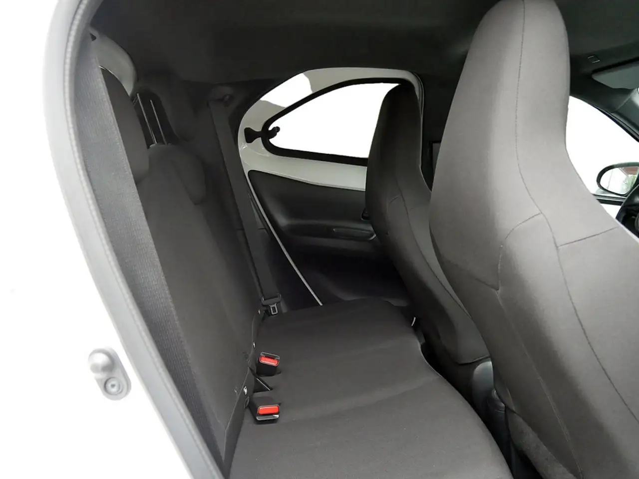Toyota Aygo X — Galerie du véhicule 8