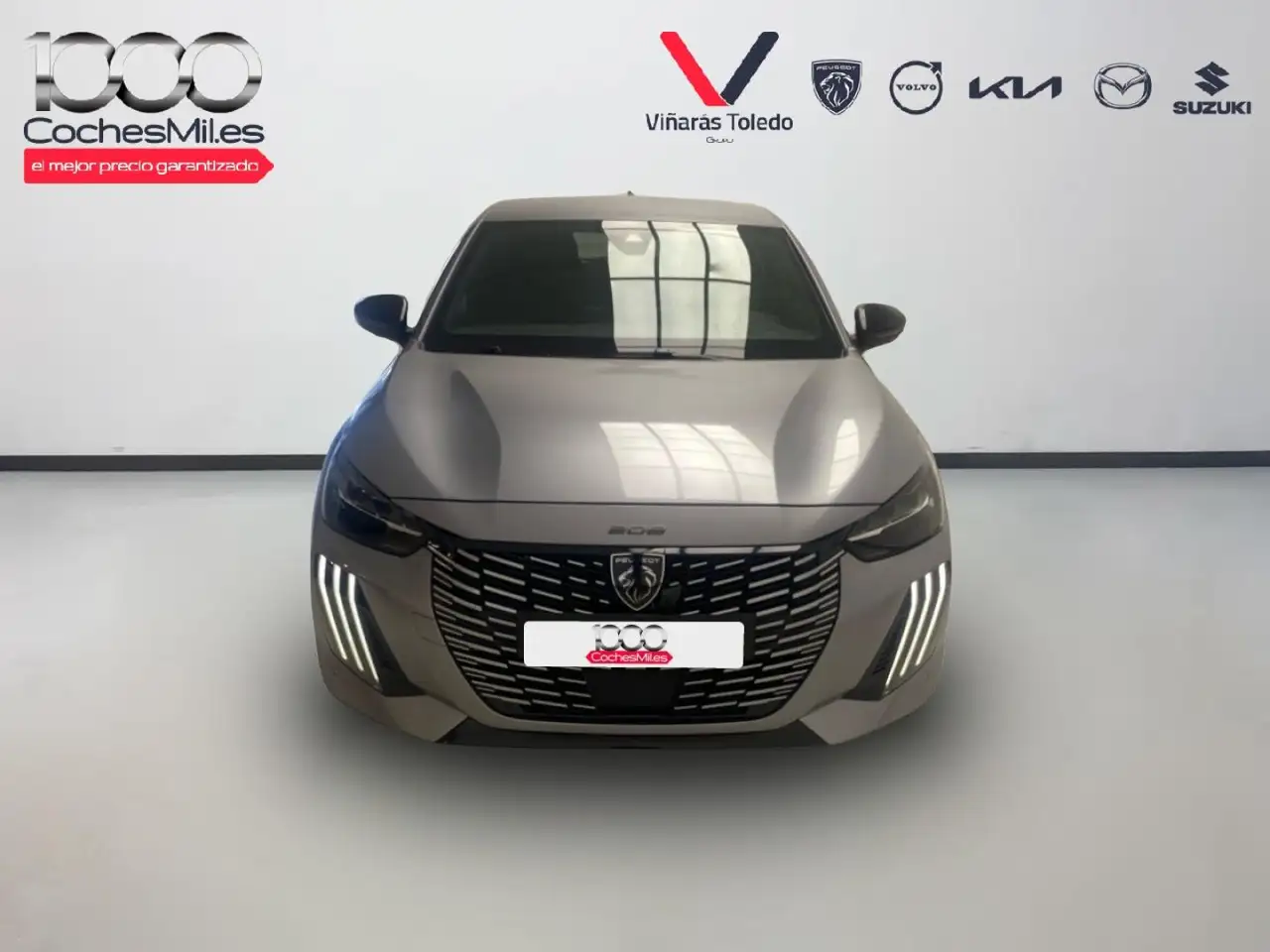 Peugeot 208 GT Puretech 100 — معرض صور السيارة 3