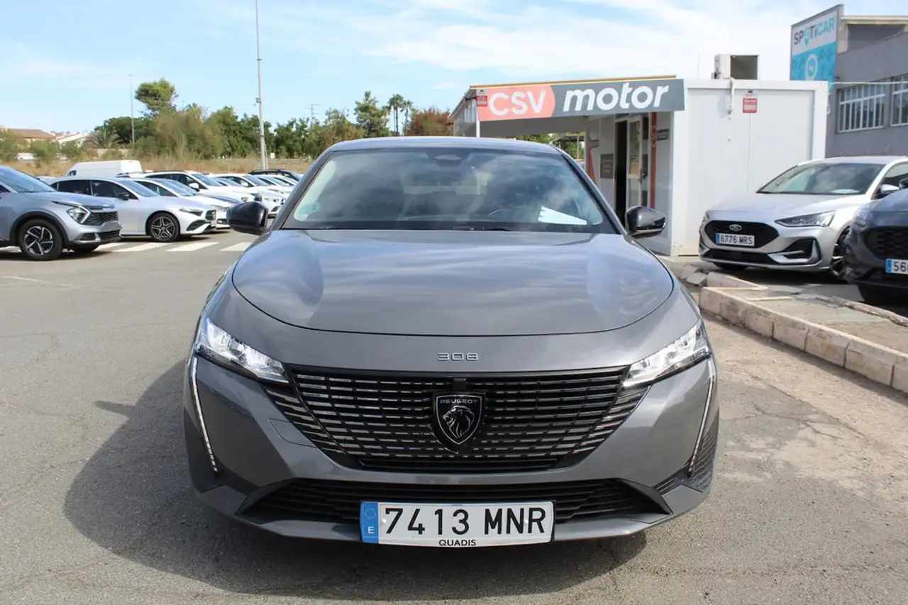 Peugeot 308 SW 1.2 PureTech S&S Allure 130 — Arroyomolinos, Madrid