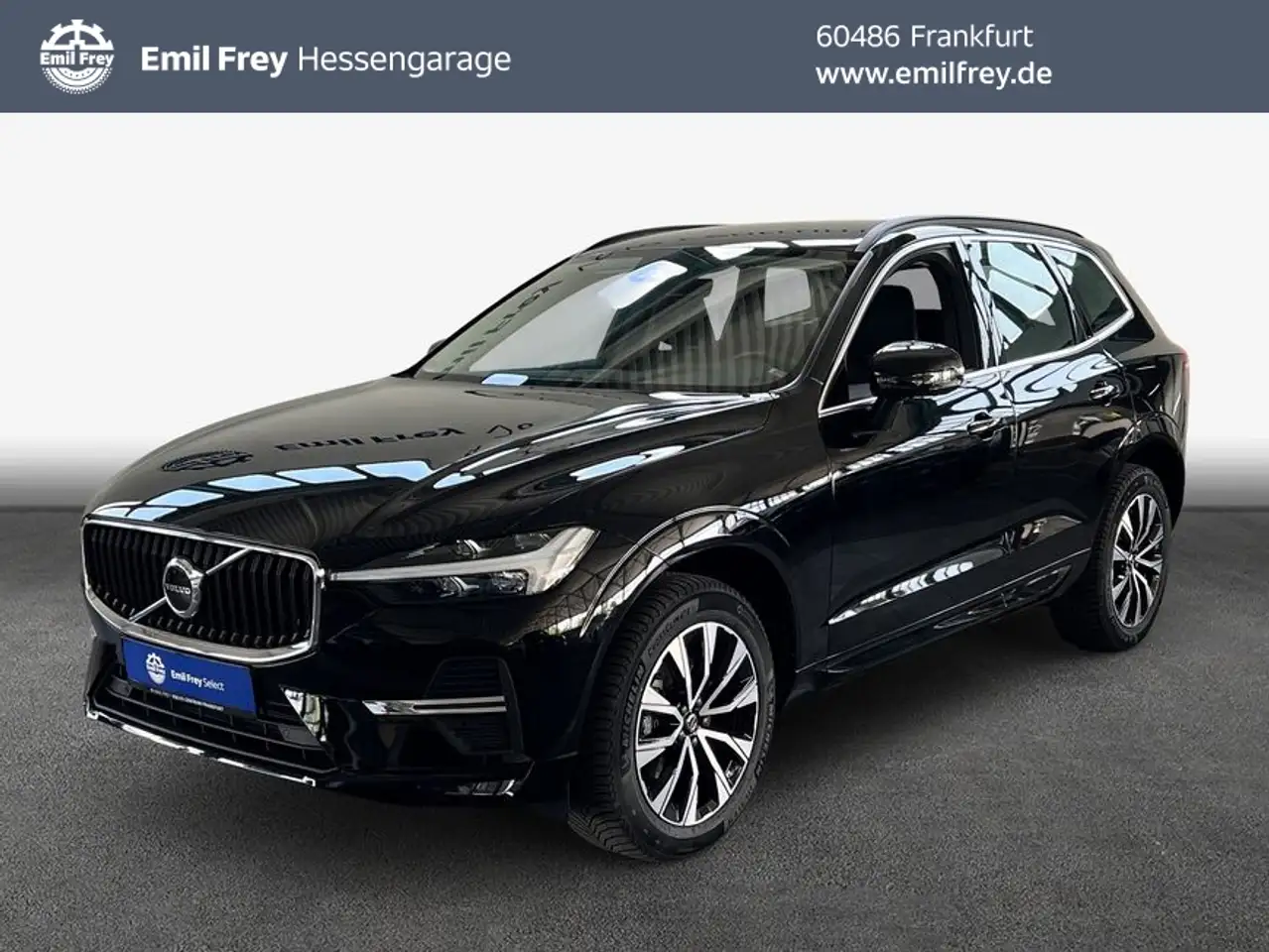 Volvo XC60 XC60 B5 AWD Aut Pilot BLIS Voll-LED 19'' Google Ka — Frankfurt am Main
