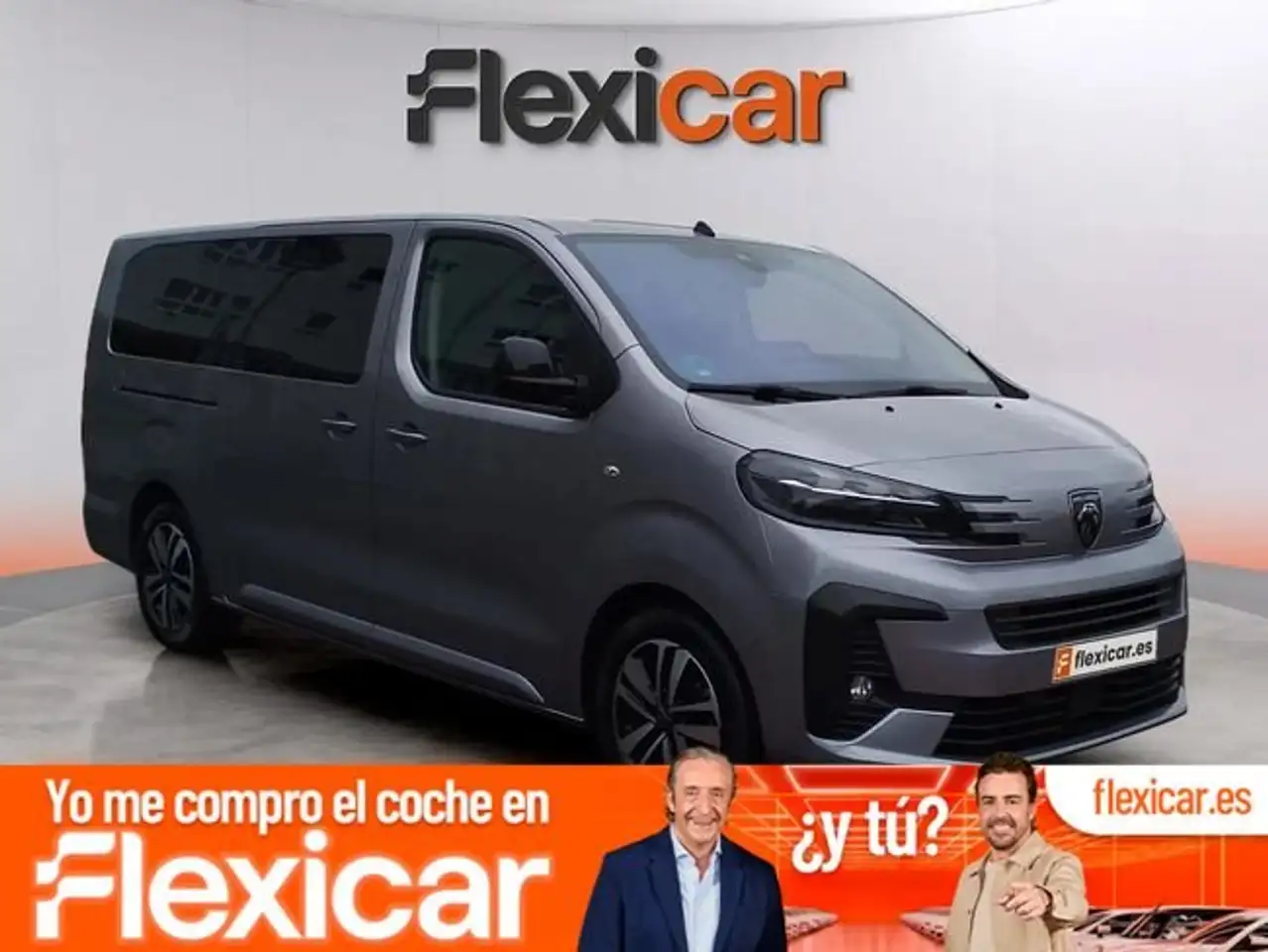 Peugeot Traveller VF3VKEHZ3RZ026378 — ALICANTE