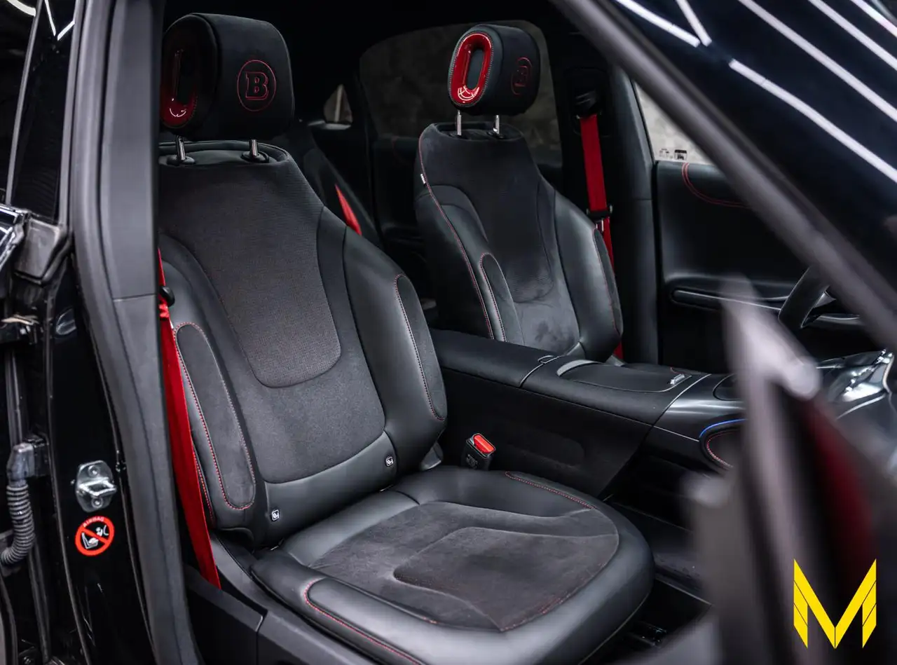 smart #1 BRABUS #DIREKT VOM BRABUS STÜTZPUNKT #BOA-EY! — Vehicle gallery 20