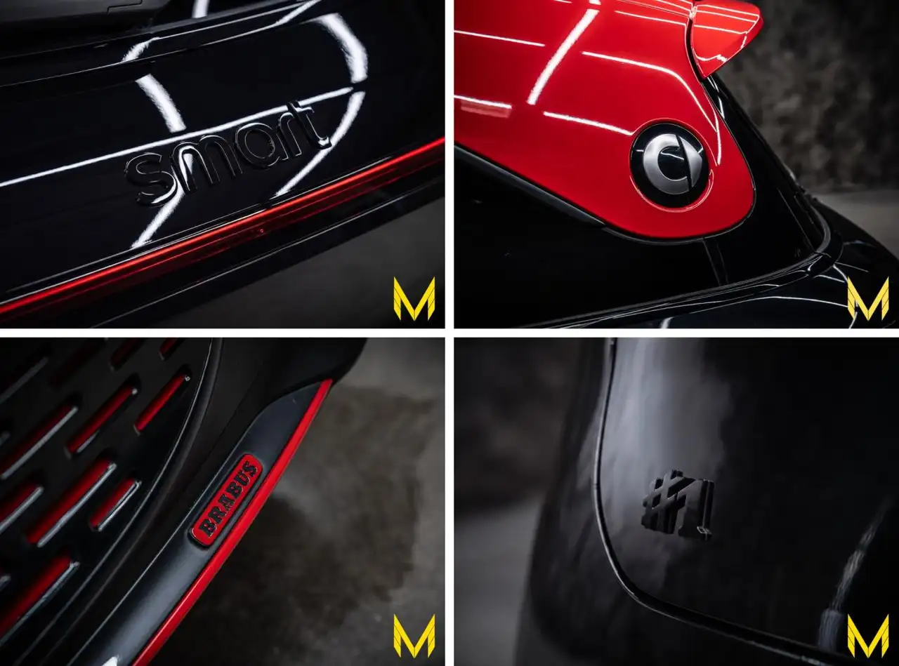 smart #1 BRABUS #DIREKT VOM BRABUS STÜTZPUNKT #BOA-EY! — Vehicle gallery 9