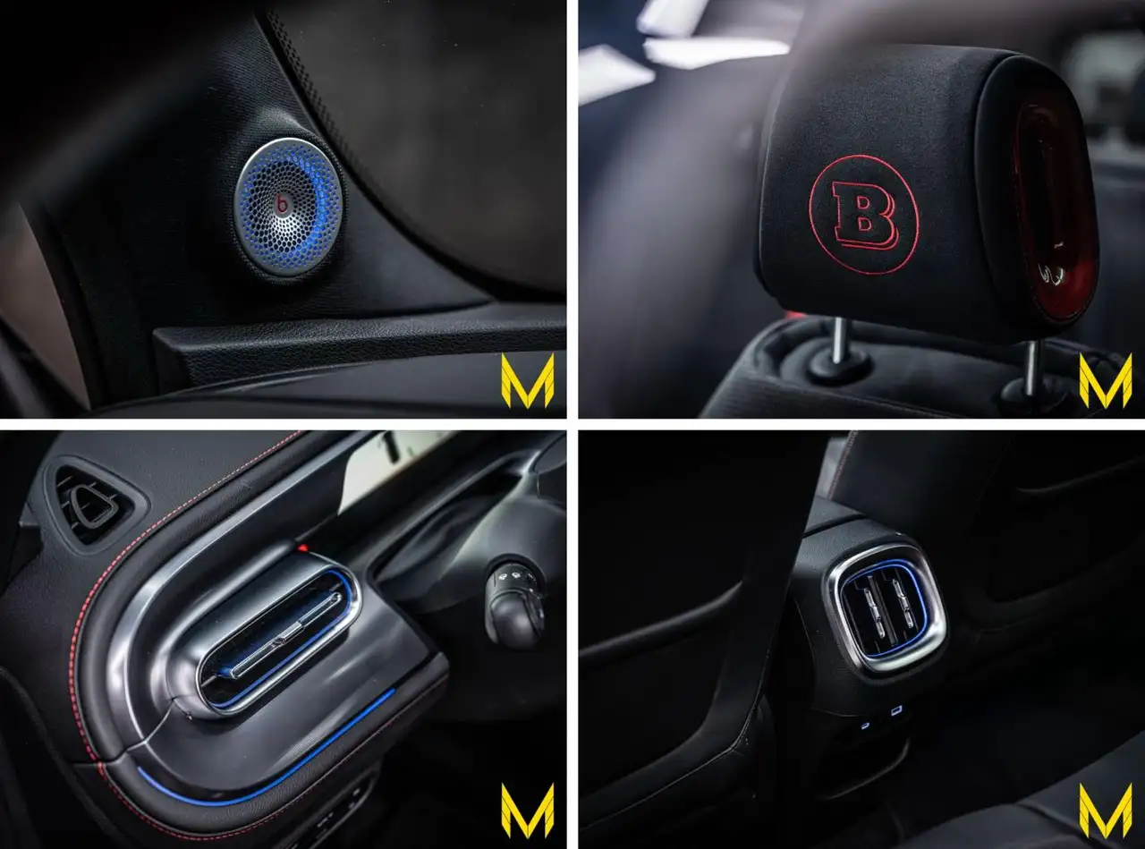 smart #1 BRABUS #DIREKT VOM BRABUS STÜTZPUNKT #BOA-EY! — Vehicle gallery 17