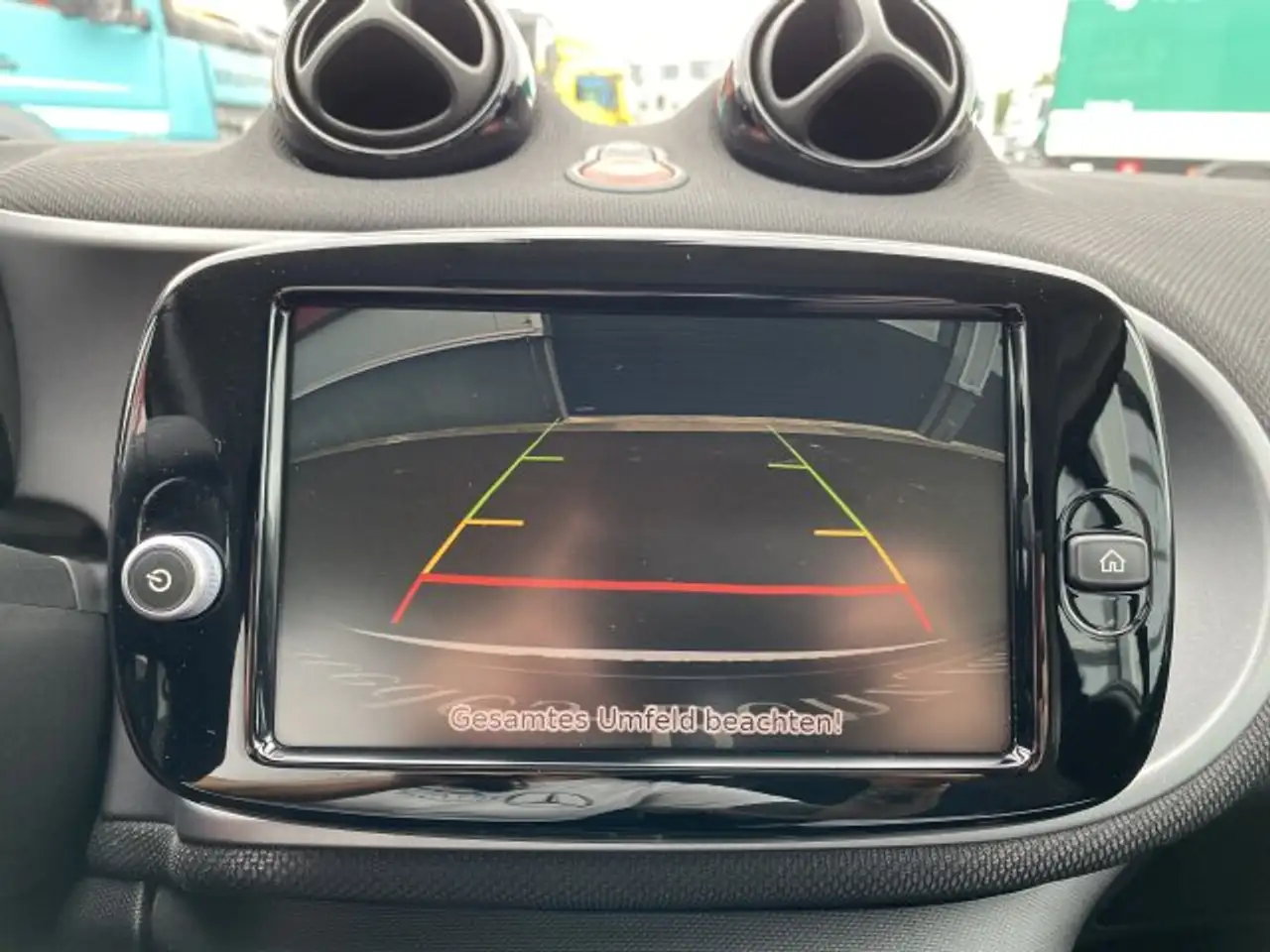 smart forTwo smart EQ fortwo Exclusive LED Panorama Kamera... — معرض صور السيارة 13