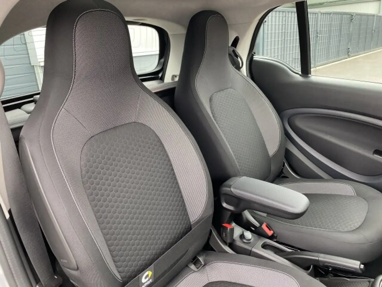 smart forTwo smart EQ fortwo Exclusive LED Panorama Kamera... — معرض صور السيارة 18