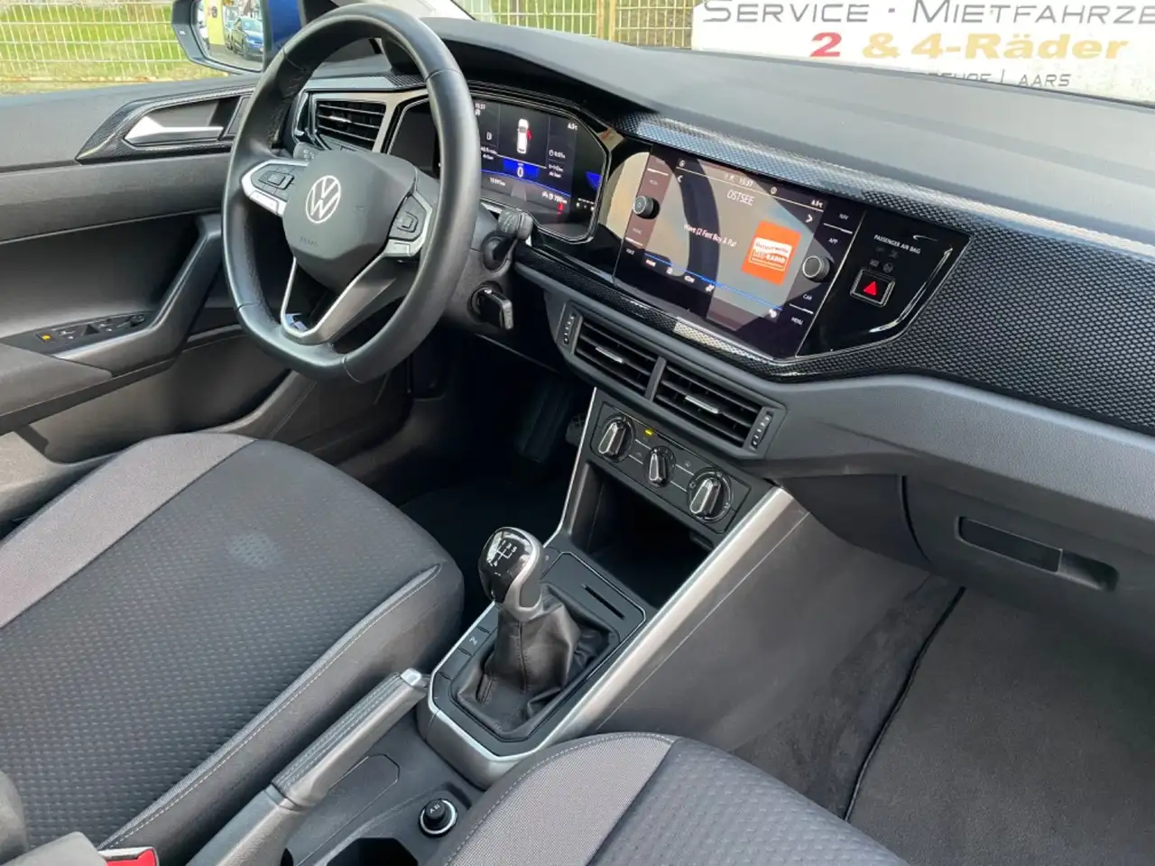 Volkswagen Polo VI Life LED / ACC / PDC — Vehicle gallery 7