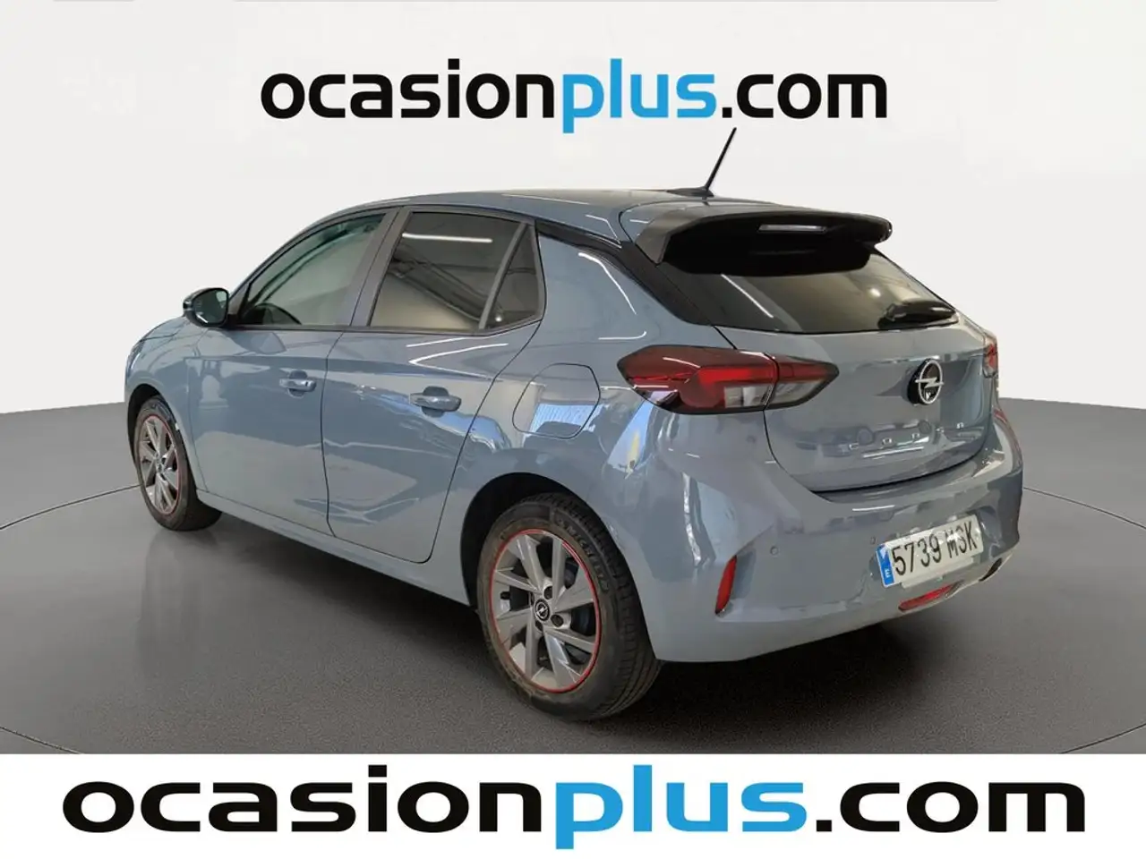 Opel Corsa 1.2 XEL S/S Edition 75 — معرض صور السيارة 3