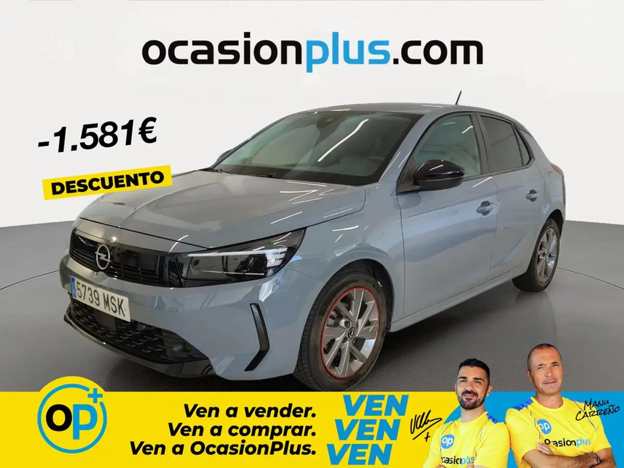 Opel Corsa 1.2 XEL S/S Edition 75 — Sevilla, Sevilla