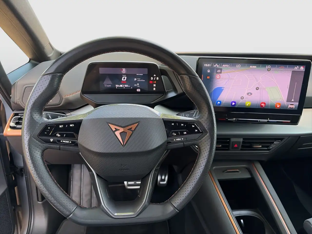 CUPRA Born EDITION DYNAMIC CAM ACC LM19 NAVI SITZHEIZ. — Vehicle gallery 18