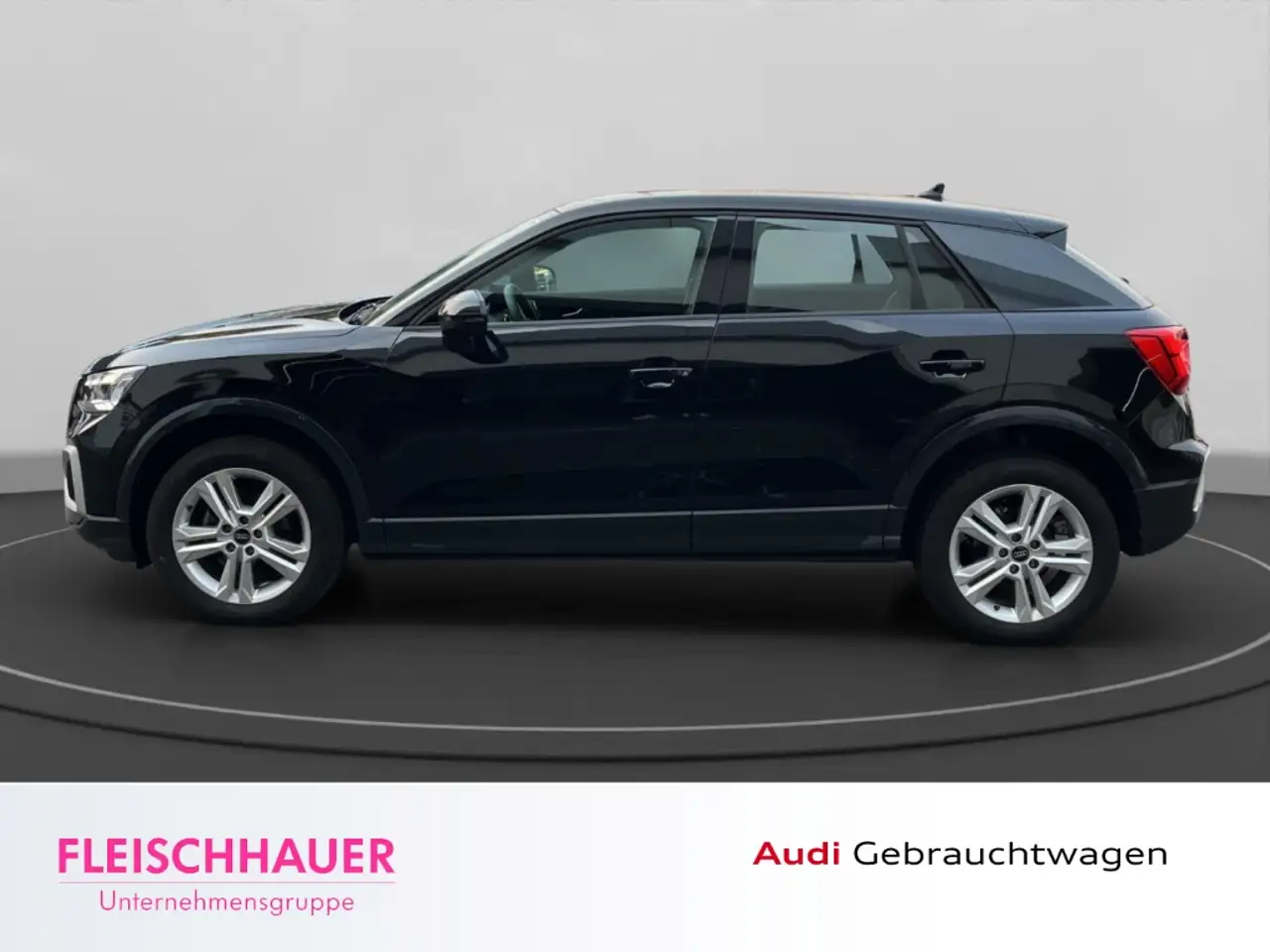 Audi Q2 35 TFSI advanced 1.5 DSG+SHZ+KLIMAAUT+LED — Vehicle gallery 3
