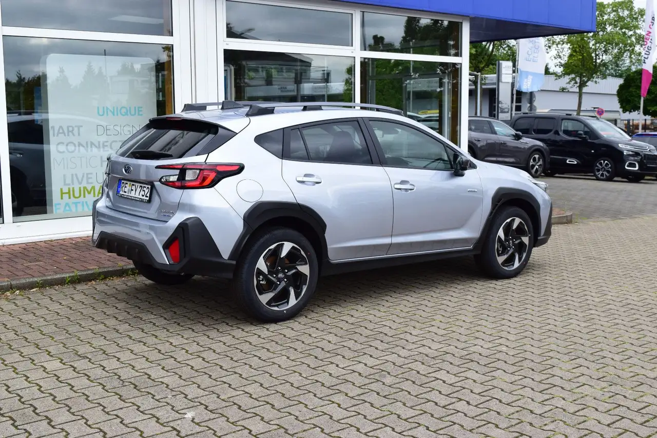Subaru Crosstrek Subaru Crosstreck 2.0ie Comfort — معرض صور السيارة 4