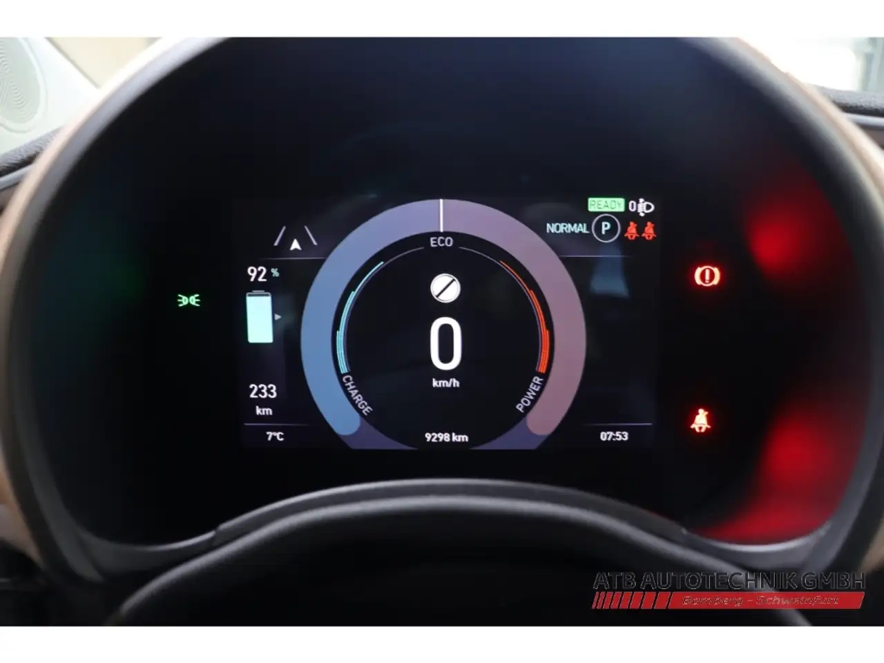 Fiat 500e 42kWh SOH 95,7% Komfort- und Stylepaket — معرض صور السيارة 18