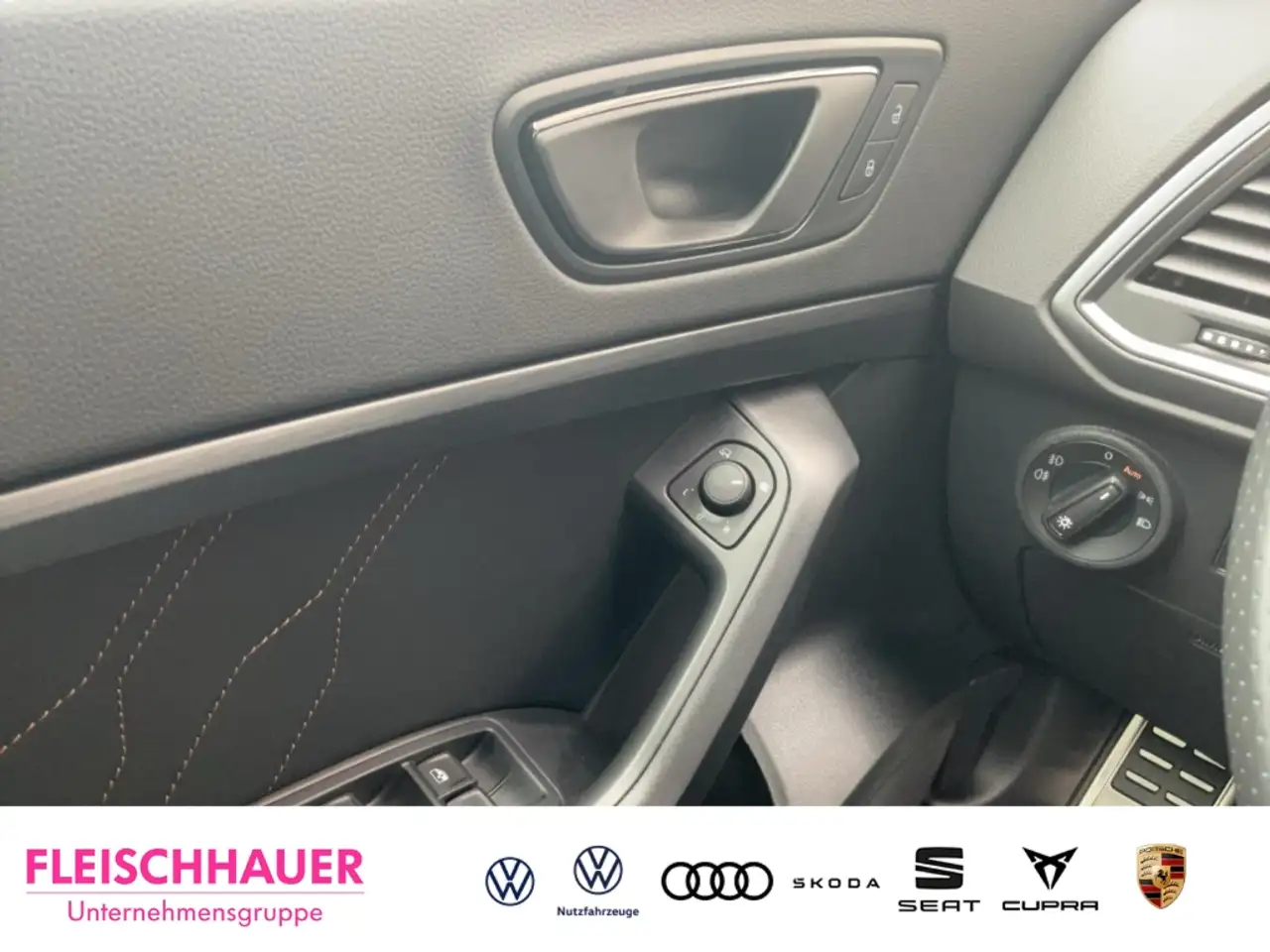 CUPRA Ateca 1.5 TSI DSG Navi Digitales Cockpit LED El. Heckkla — Galerie du véhicule 16