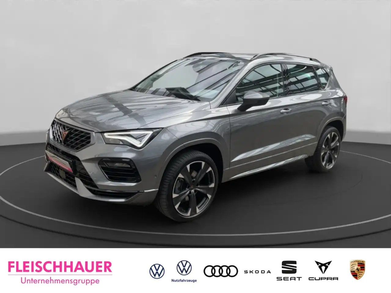 CUPRA Ateca 1.5 TSI DSG Navi Digitales Cockpit LED El. Heckkla — Köln (Mülheim)