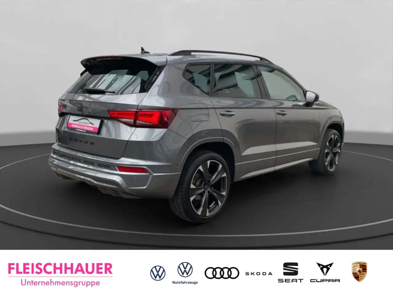 CUPRA Ateca 1.5 TSI DSG Navi Digitales Cockpit LED El. Heckkla — Galerie du véhicule 5