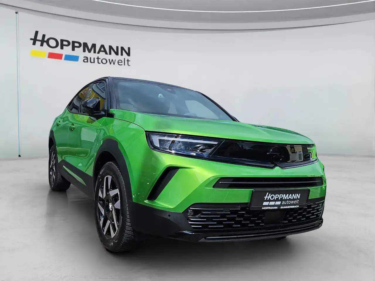 Opel Mokka-E Electric GS*NAVI*CAR PLAY*SHZ*WÄRMEPUMPE — معرض صور السيارة 3