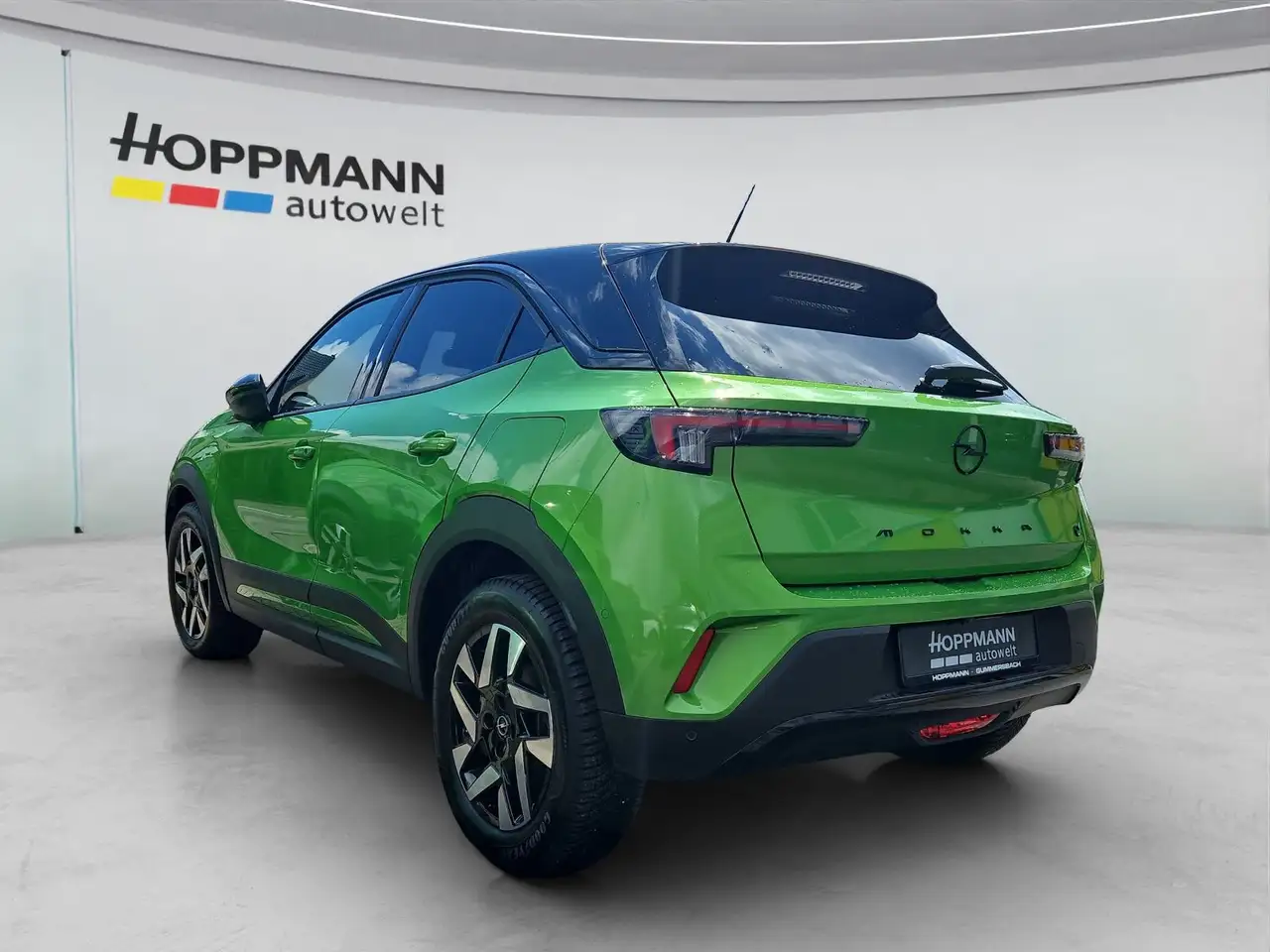 Opel Mokka-E Electric GS*NAVI*CAR PLAY*SHZ*WÄRMEPUMPE — معرض صور السيارة 5