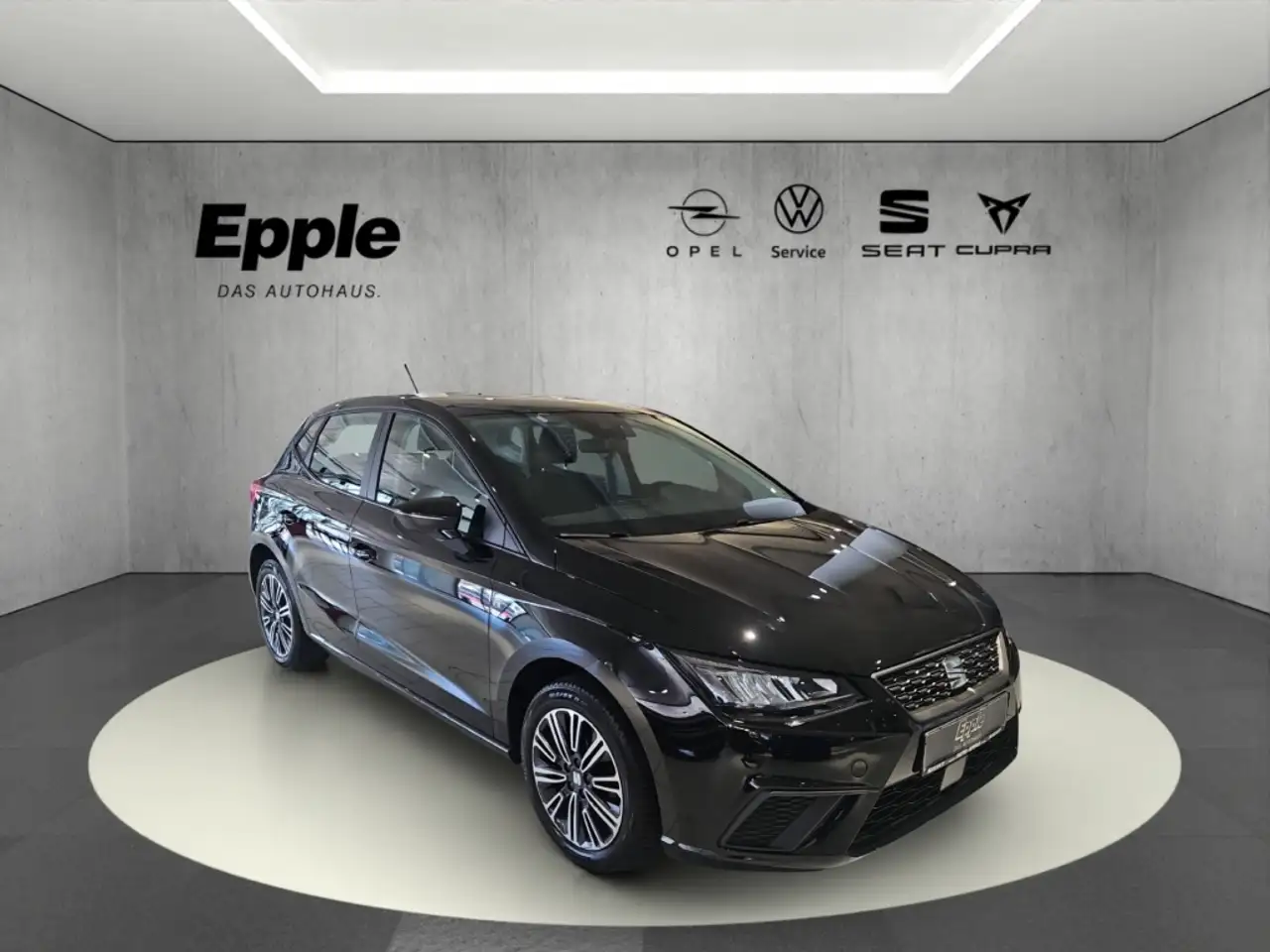 SEAT Ibiza Style TSI 1.0 Digitales Cockpit LED Mehrzonenklima — Rutesheim