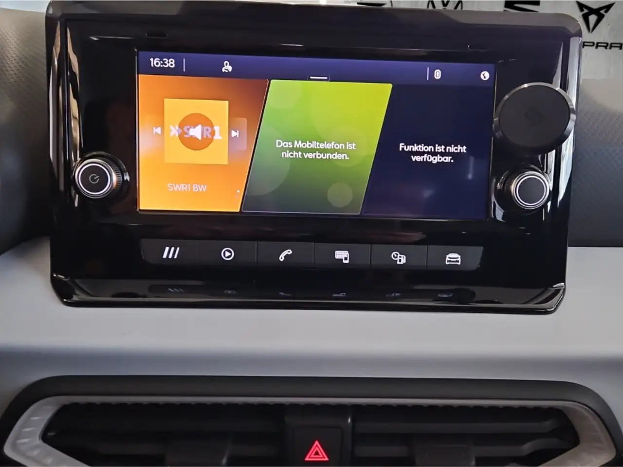 SEAT Ibiza Style TSI 1.0 Digitales Cockpit LED Mehrzonenklima — Galería del vehículo 13