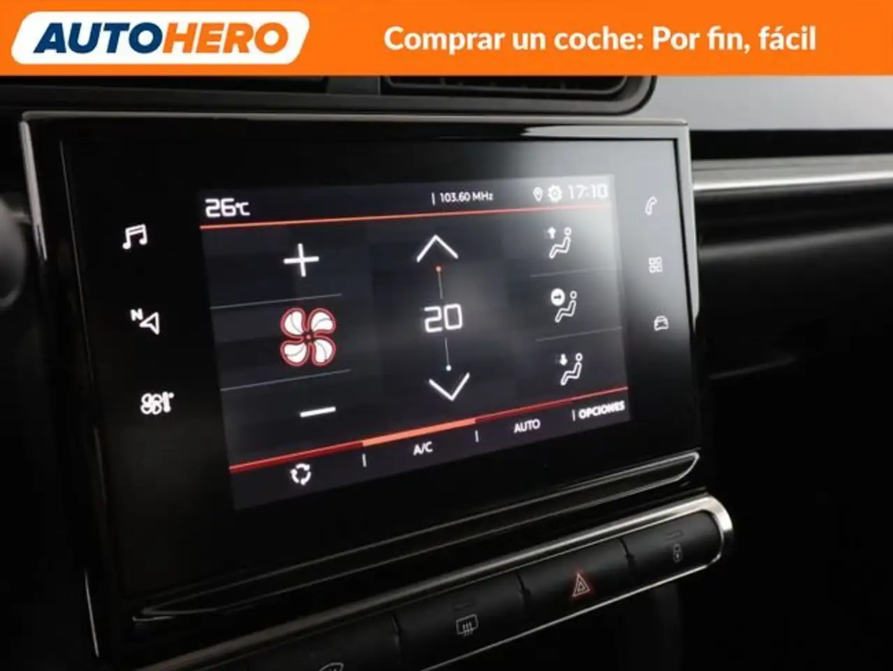 Citroen C3 1.2 PureTech S&S Max 110 — معرض صور السيارة 21