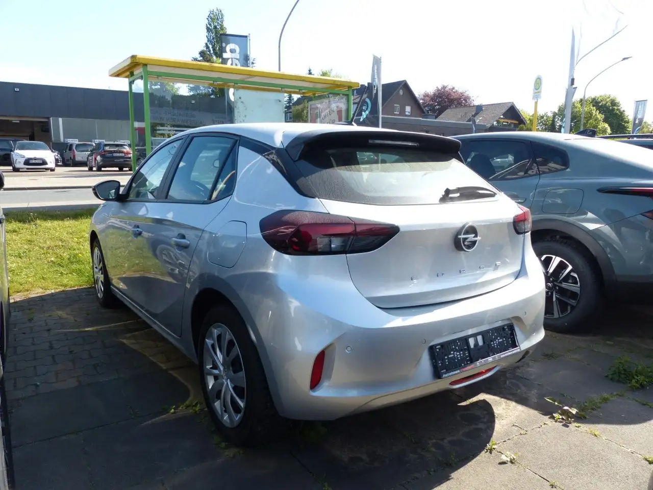 Opel Corsa F Basis — Vehicle gallery 4